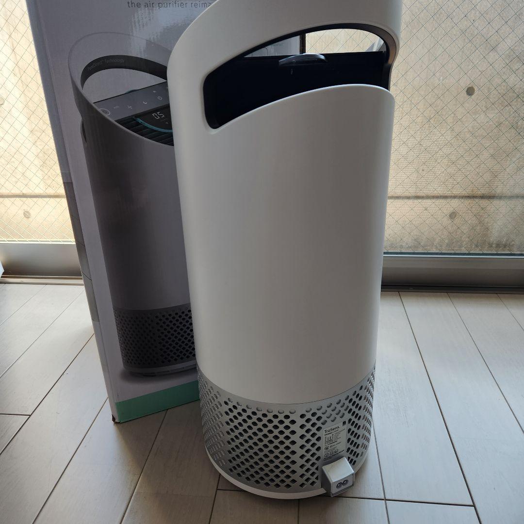 TruSens トゥルーセンス Z-2000 空気清浄機