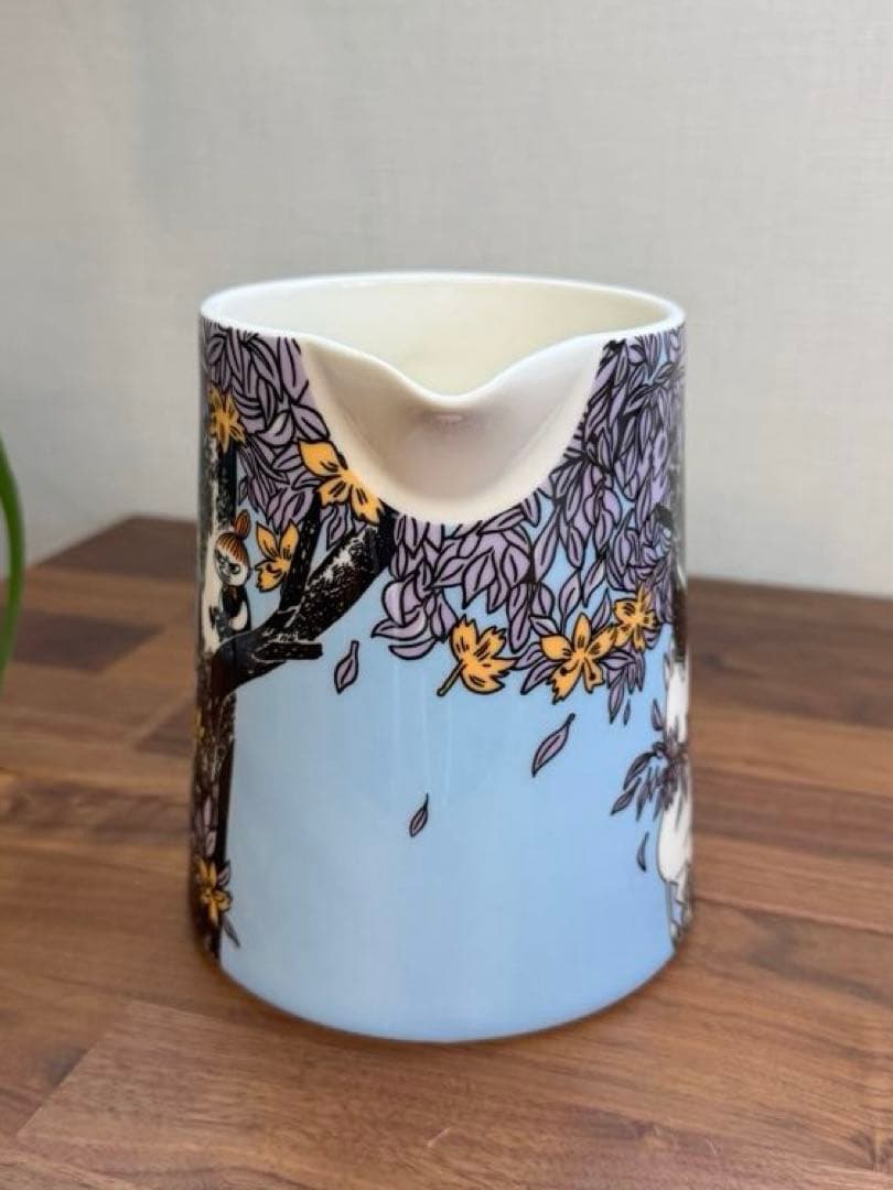 【新品未使用】ムーミンフレンズフォーエバー ピッチャー &ジャー