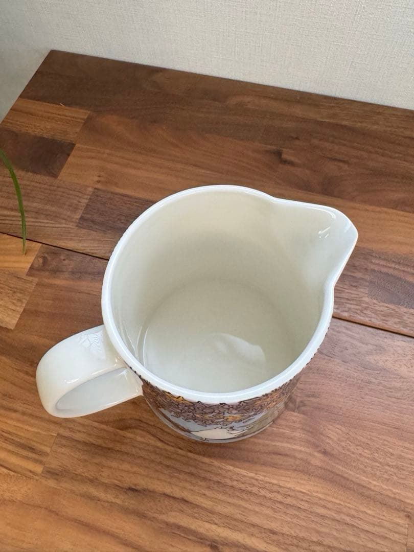 【新品未使用】ムーミンフレンズフォーエバー ピッチャー &ジャー