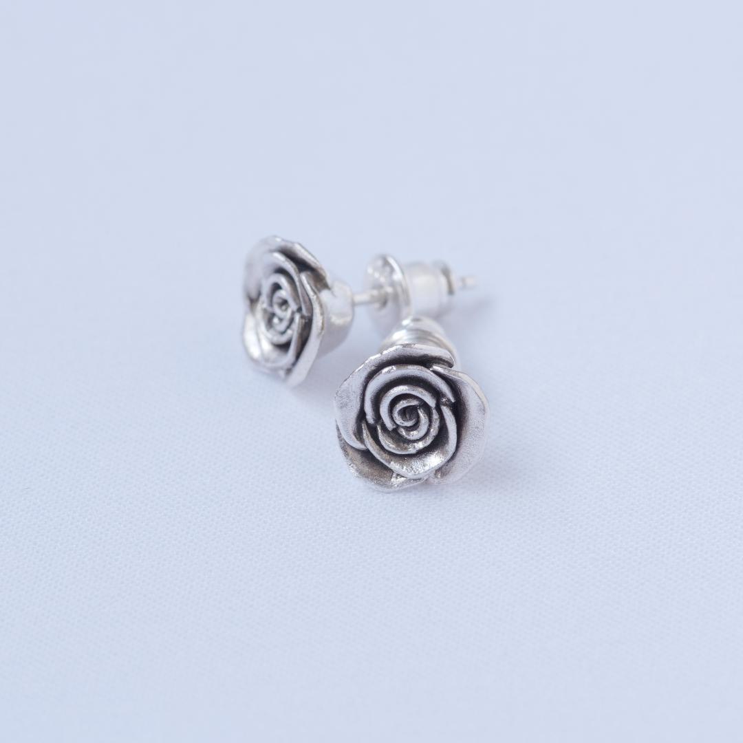バラピアス01　silver925