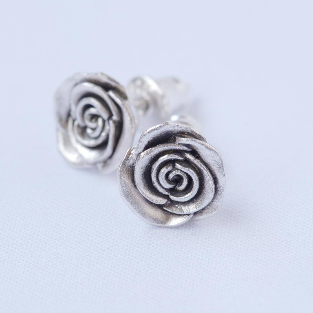 バラピアス01　silver925