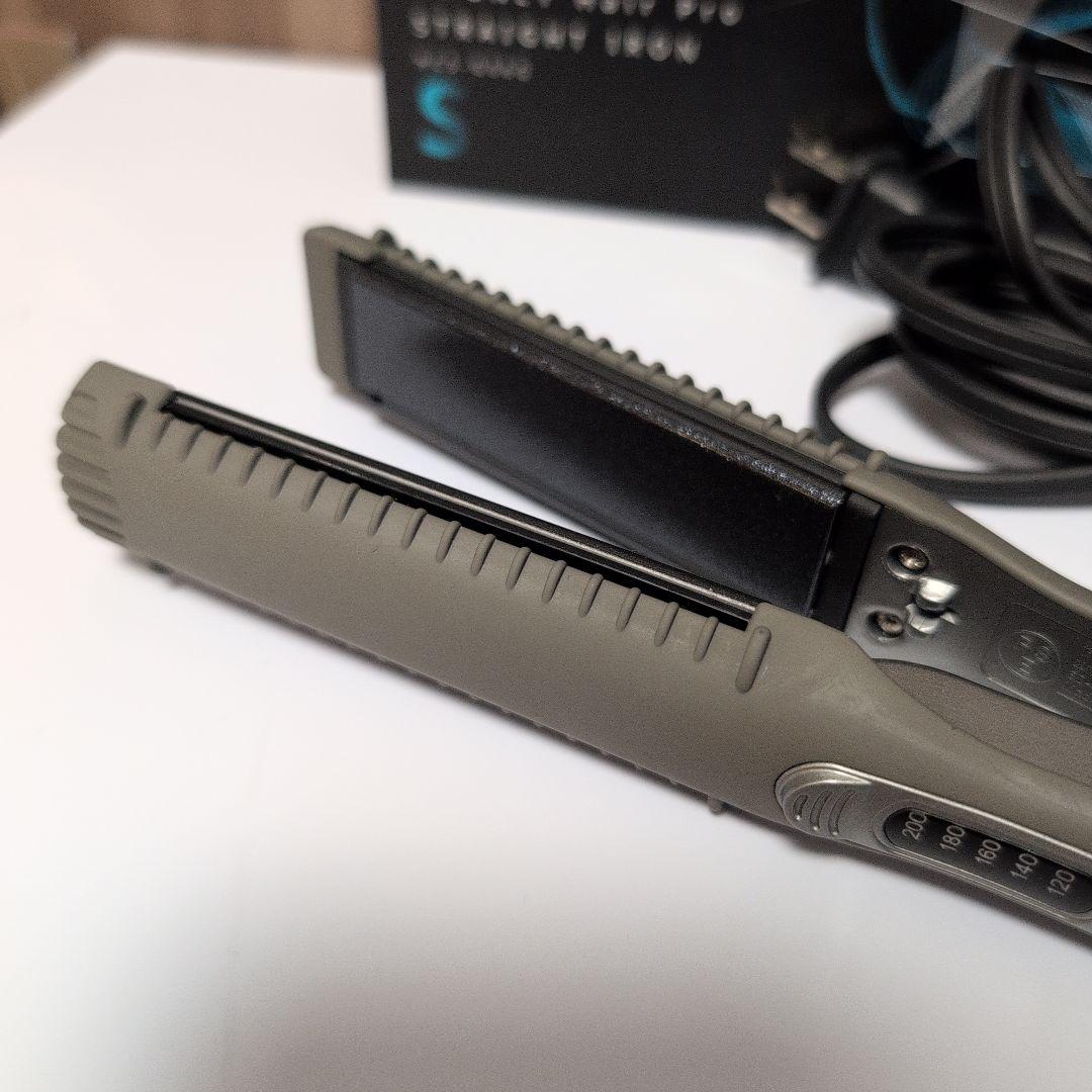 MAGNET ストレートヘアアイロン マグネットヘアプロ ストレートアイロン S