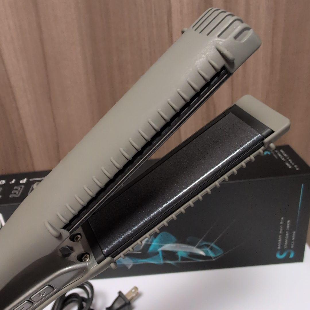 MAGNET ストレートヘアアイロン マグネットヘアプロ ストレートアイロン S