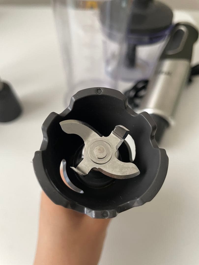 T-fal ハンドブレンダー ベビーマルチ