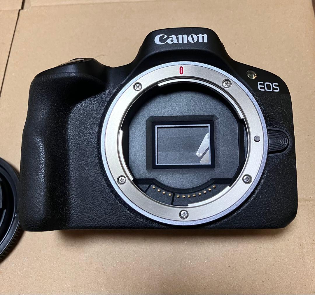 Canon EOS R50 カメラ 本体 ジャンク品