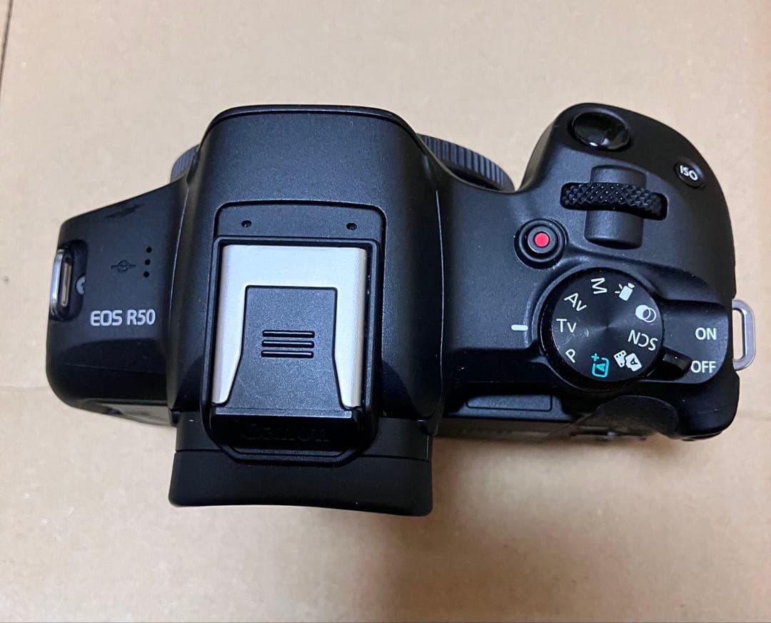 Canon EOS R50 カメラ 本体 ジャンク品