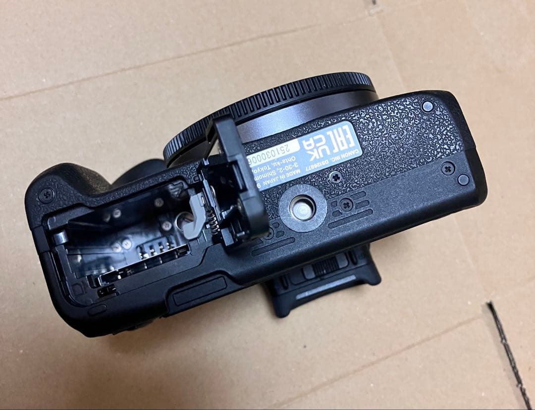Canon EOS R50 カメラ 本体 ジャンク品