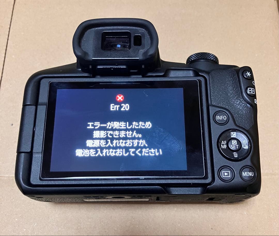 Canon EOS R50 カメラ 本体 ジャンク品
