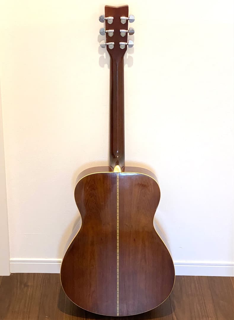 【送料込み】YAMAHA FG-302 オレンジラベル アコースティック ギター