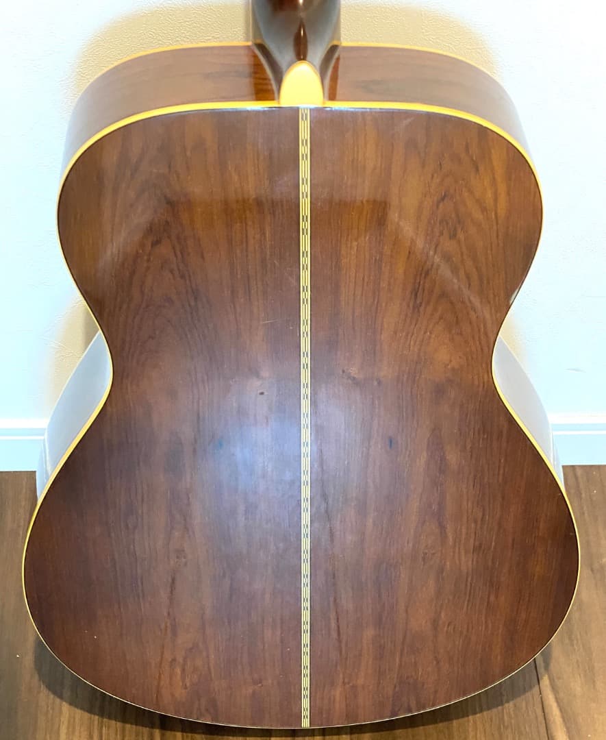 【送料込み】YAMAHA FG-302 オレンジラベル アコースティック ギター