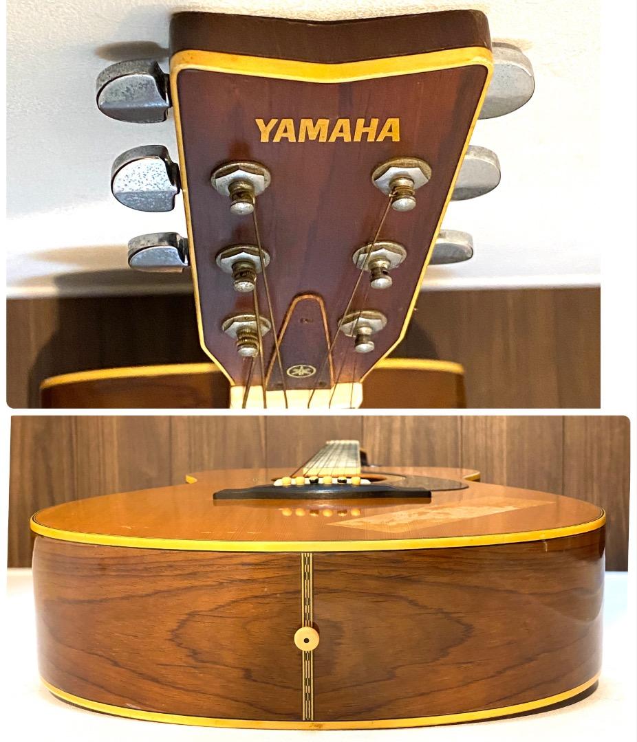 【送料込み】YAMAHA FG-302 オレンジラベル アコースティック ギター