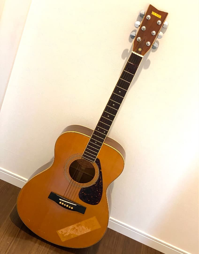 【送料込み】YAMAHA FG-302 オレンジラベル アコースティック ギター