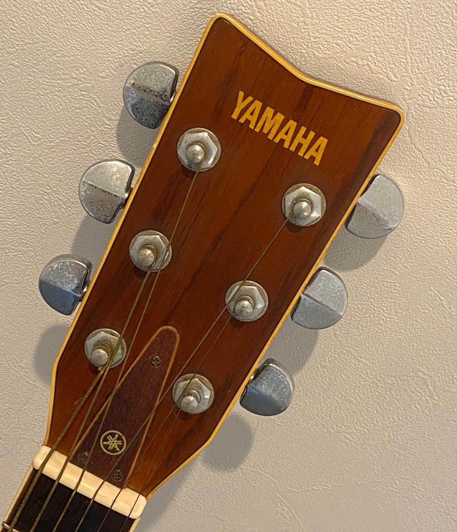 【送料込み】YAMAHA FG-302 オレンジラベル アコースティック ギター