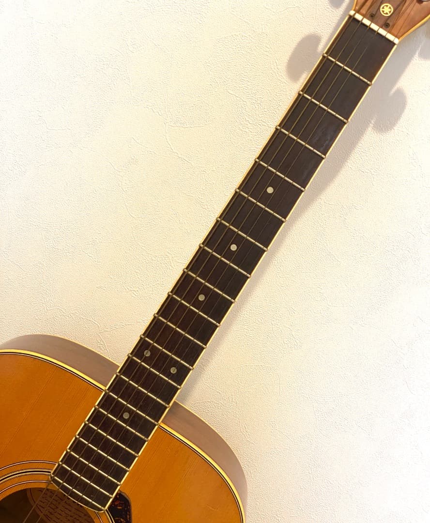 【送料込み】YAMAHA FG-302 オレンジラベル アコースティック ギター