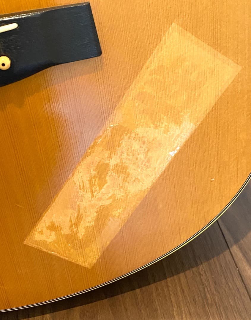 【送料込み】YAMAHA FG-302 オレンジラベル アコースティック ギター