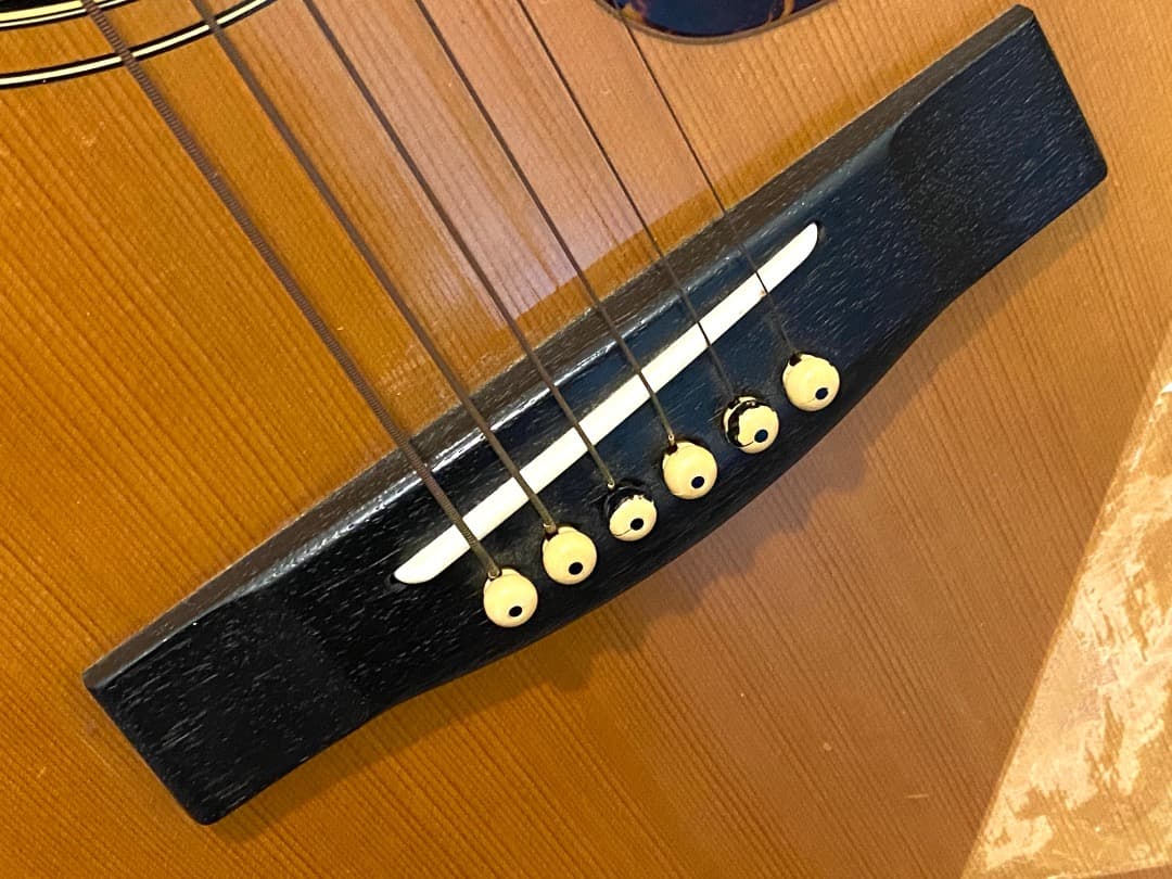 【送料込み】YAMAHA FG-302 オレンジラベル アコースティック ギター