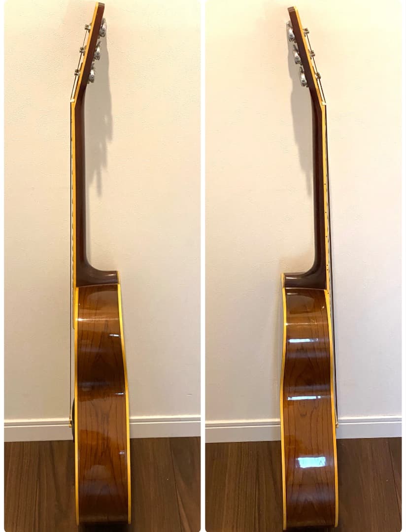 【送料込み】YAMAHA FG-302 オレンジラベル アコースティック ギター