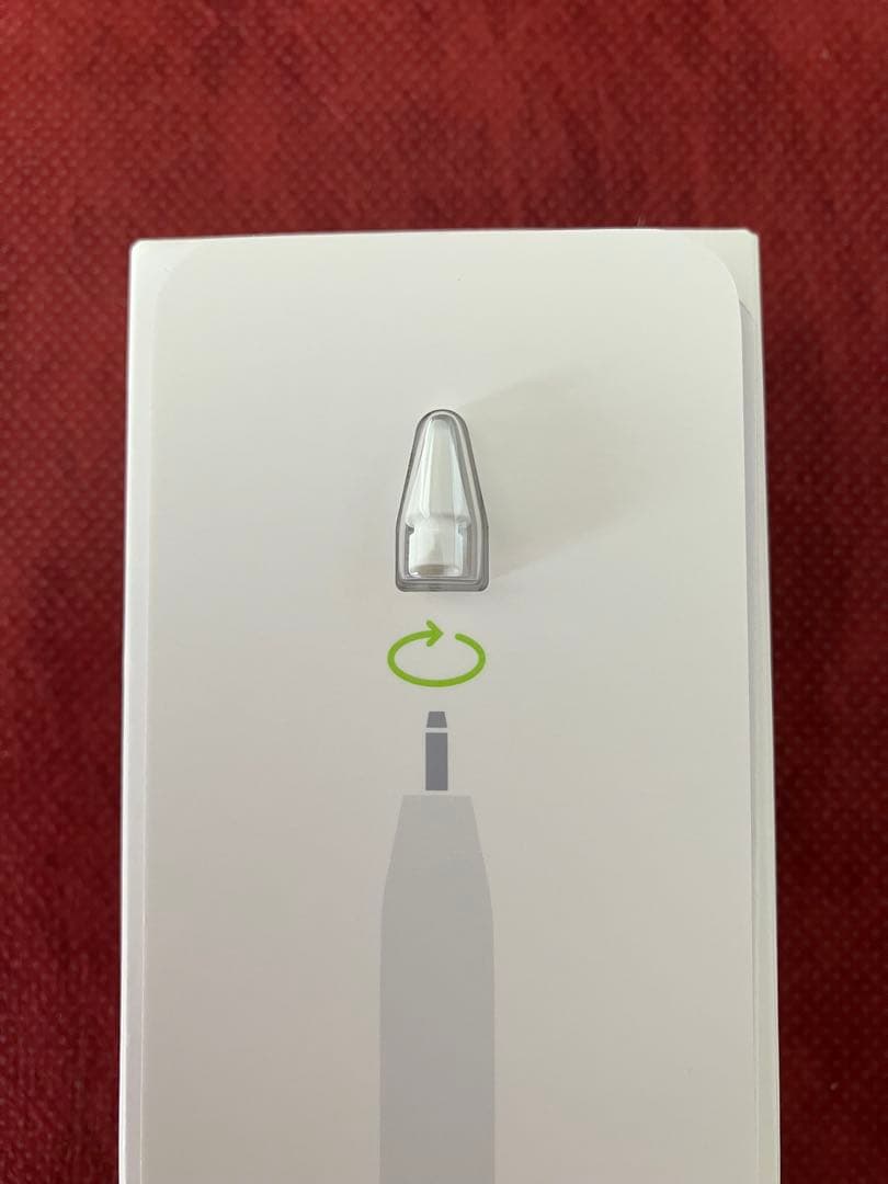 Apple pencil （第1世代）