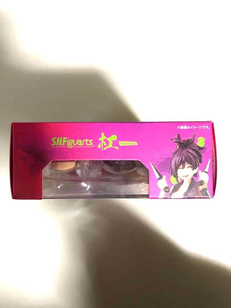 S.H.Figuarts 杠 地獄楽 ゆずりは