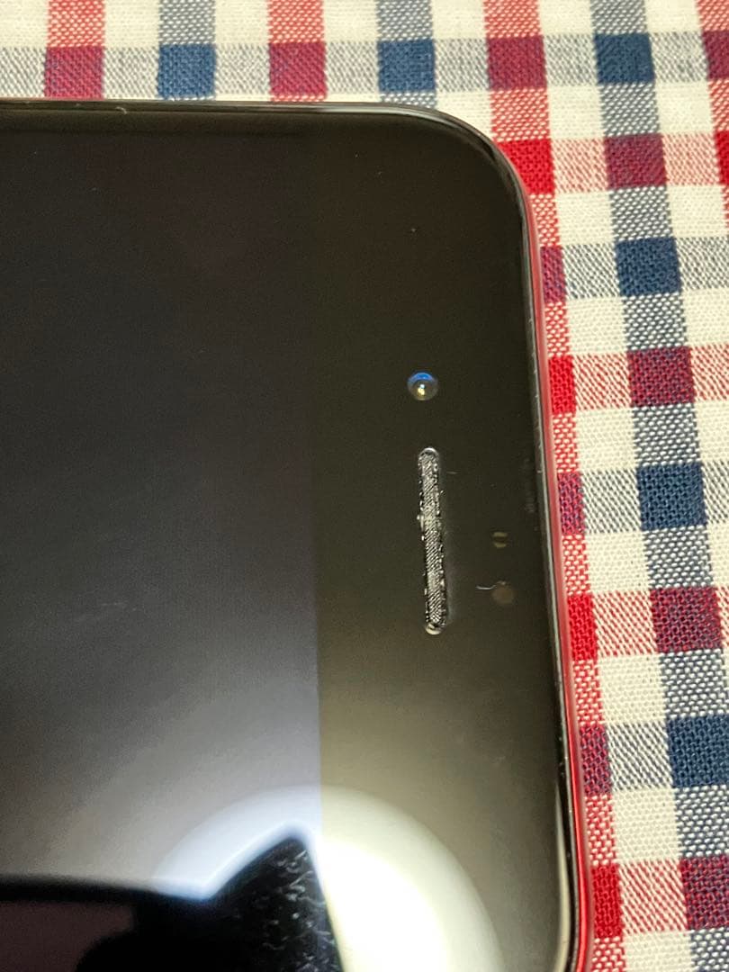 iPhone SE 第2世代　128GB PRODUCT RED