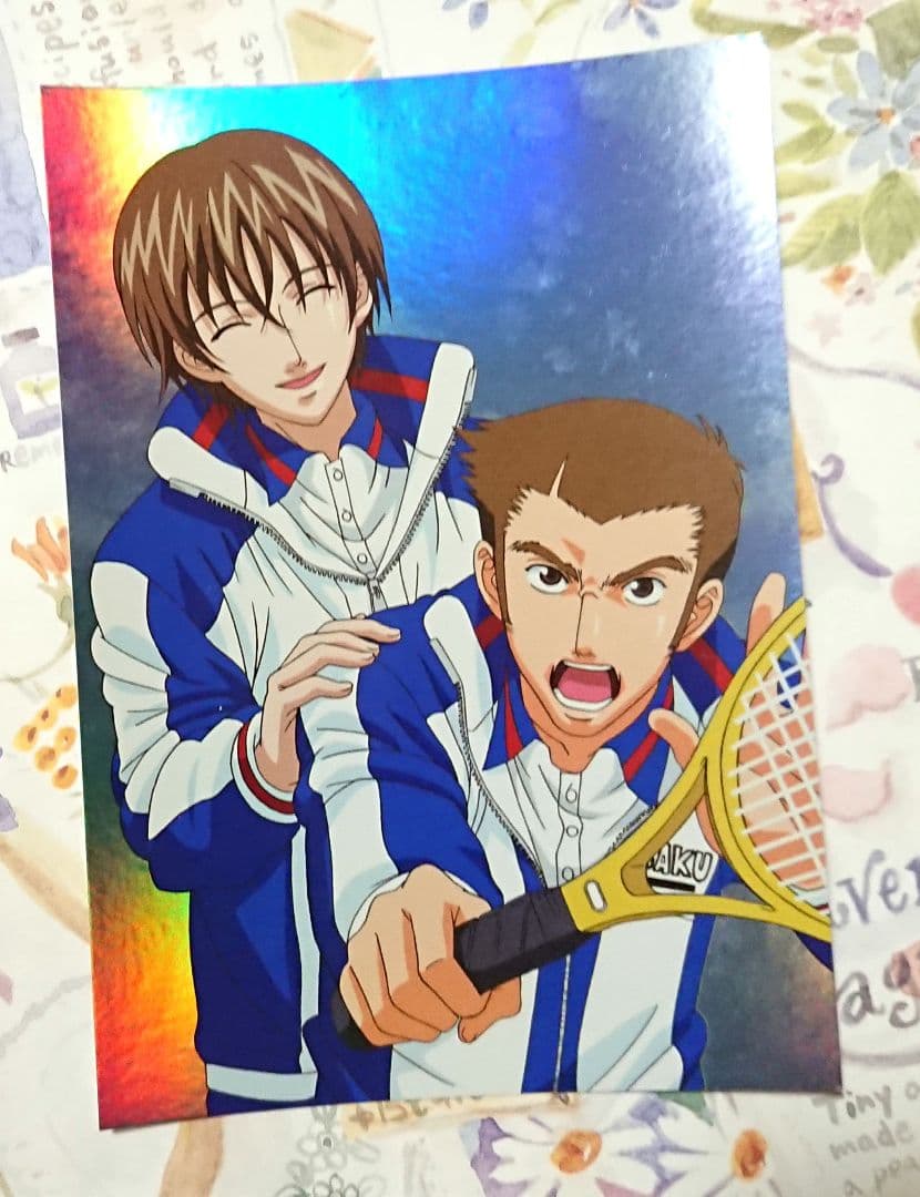 不二周助セット　テニスの王子様