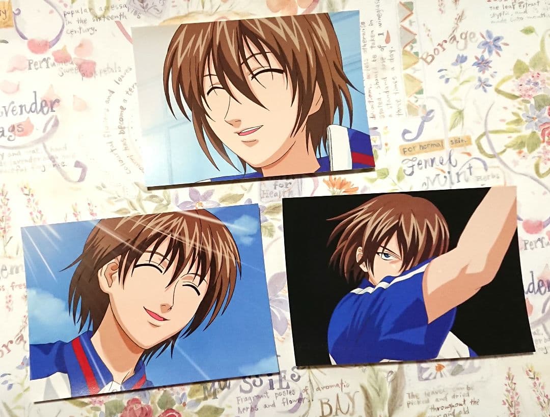 不二周助セット　テニスの王子様