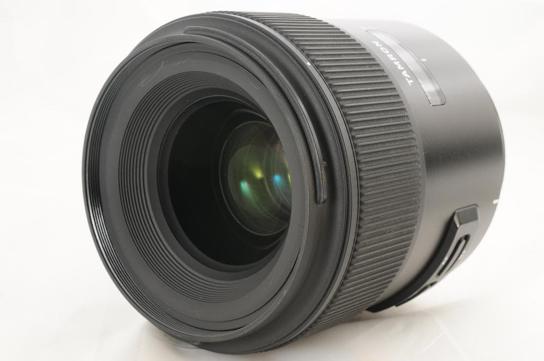 【手振あり】TAMRON SP 45mm F1.8 Di VC USD キヤノン