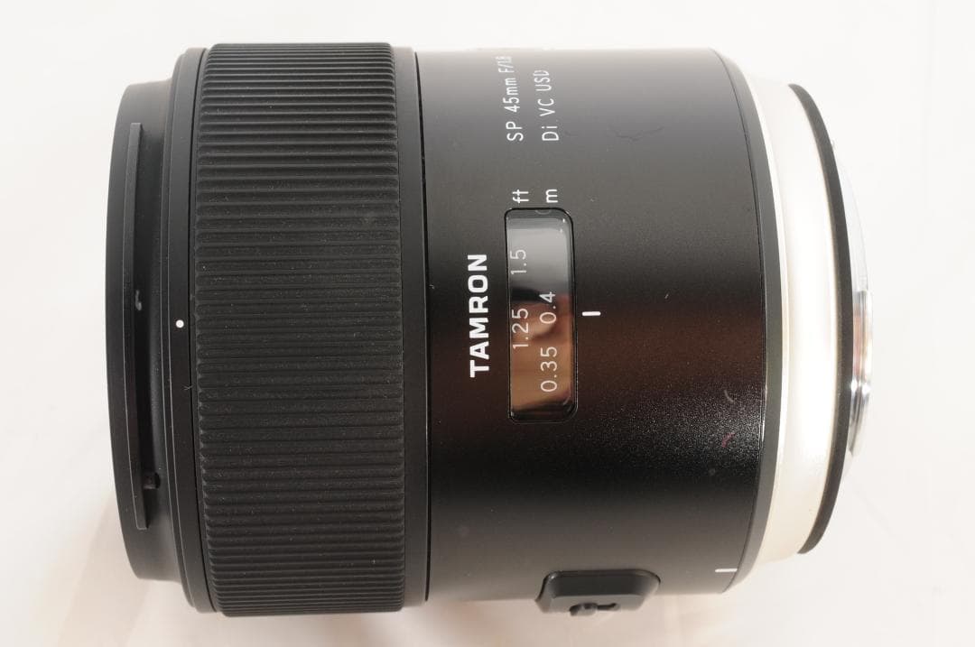【手振あり】TAMRON SP 45mm F1.8 Di VC USD キヤノン