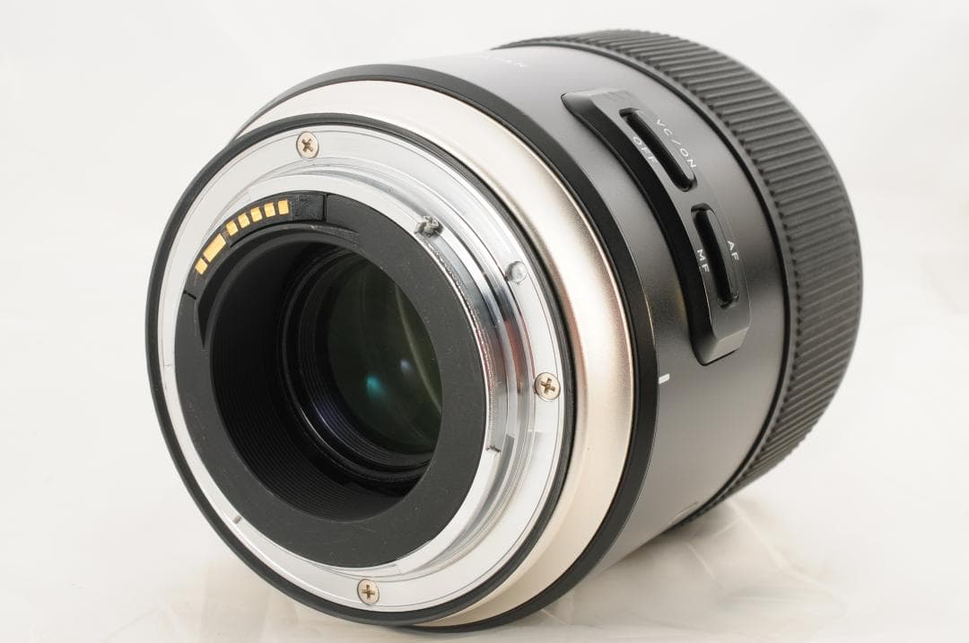【手振あり】TAMRON SP 45mm F1.8 Di VC USD キヤノン