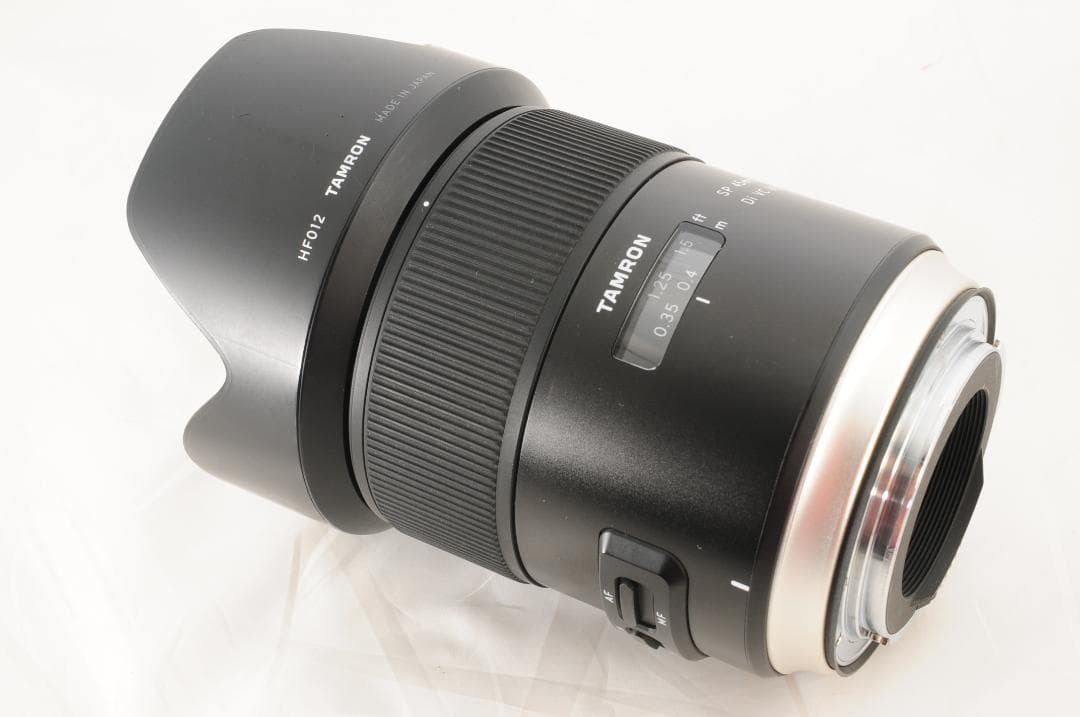 【手振あり】TAMRON SP 45mm F1.8 Di VC USD キヤノン