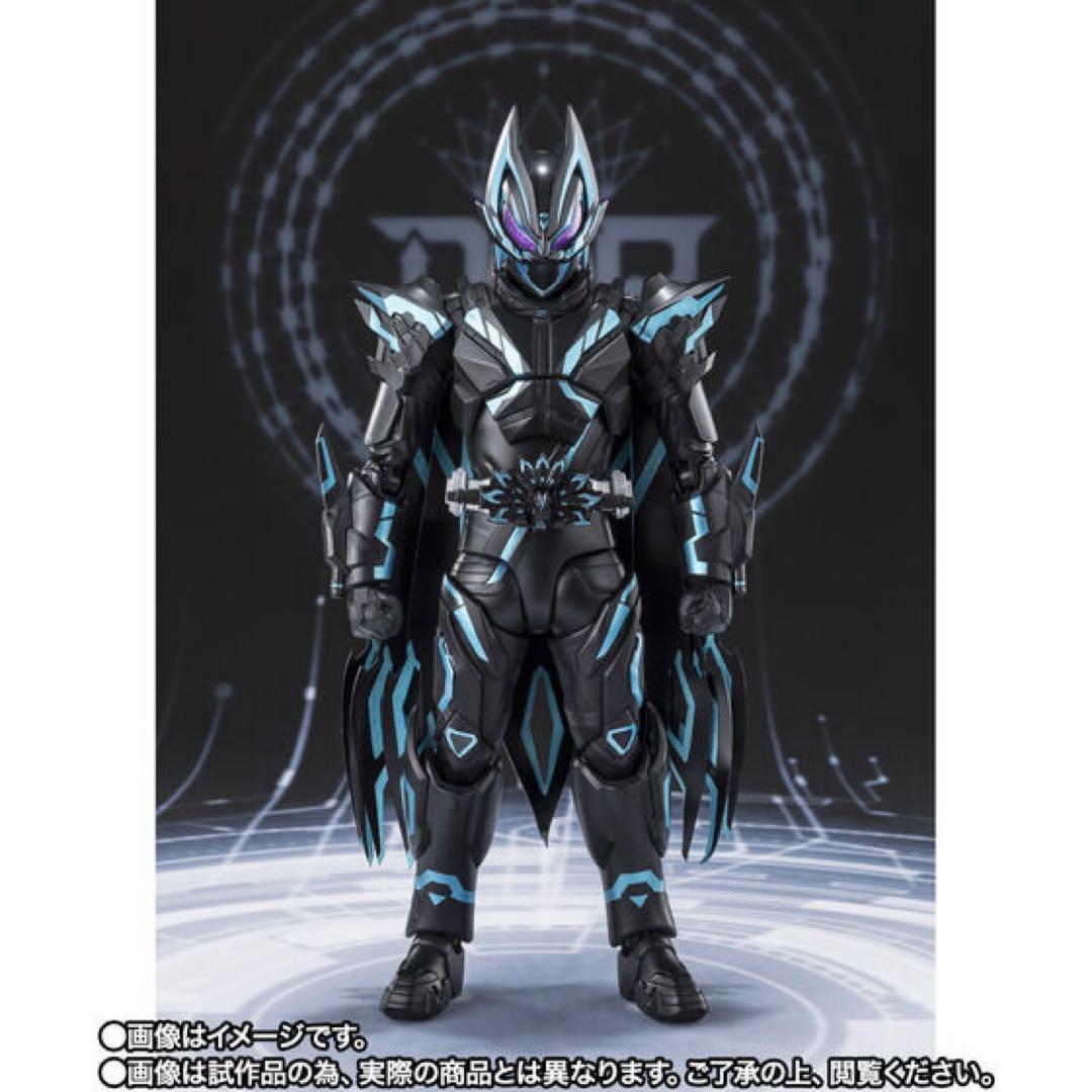 S.H フィギュアーツ 仮面ライダーギーツ Xギーツ クロスギーツ 未開封品