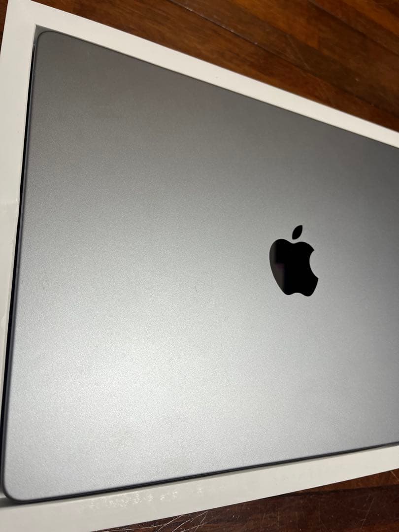 MacBook Pro 14インチ M1 Pro 16GB/SSD1TB