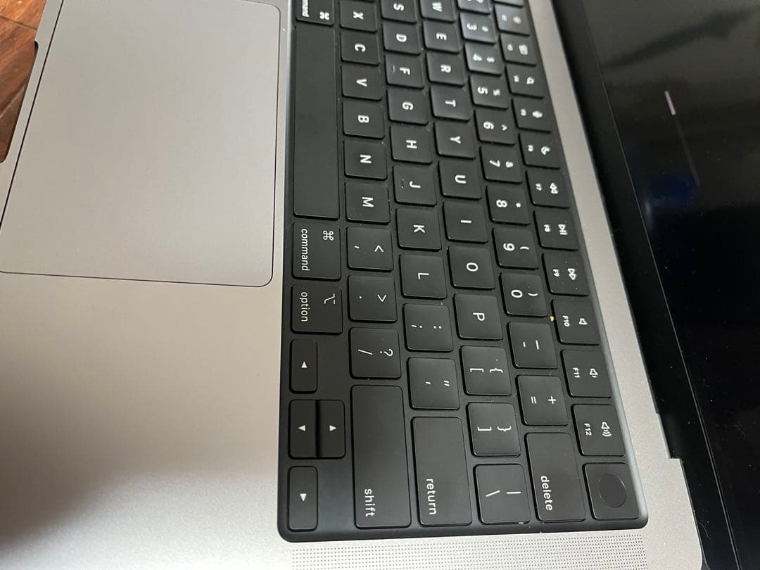 MacBook Pro 14インチ M1 Pro 16GB/SSD1TB