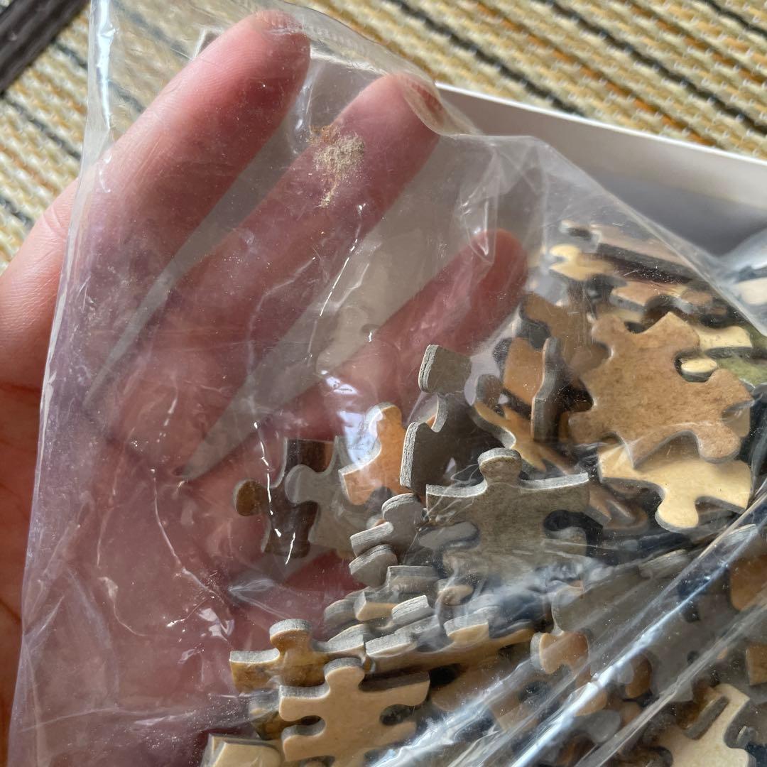ぎ*ま様 【トム・ソーヤーの冒険】1000ピースジグソーパズル【ミシシッピー川】