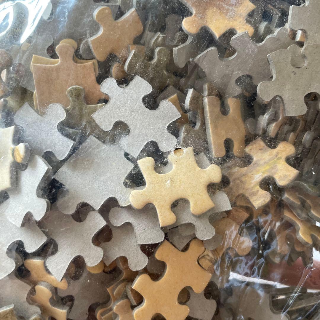 ぎ*ま様 【トム・ソーヤーの冒険】1000ピースジグソーパズル【ミシシッピー川】