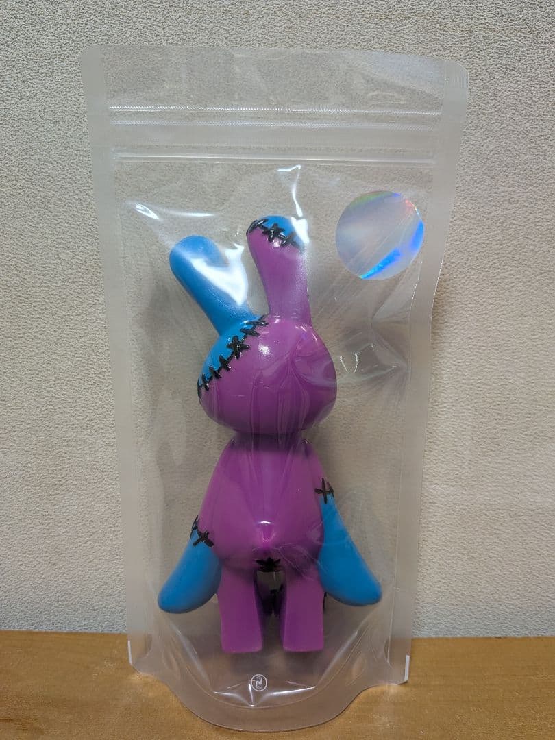 Bite Morph ツギハギRicky ソフビ