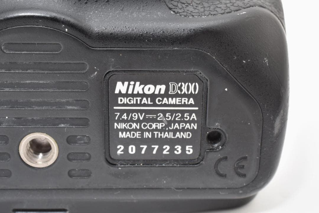 ★美品★Nikon ニコン D300 ボディ #21919
