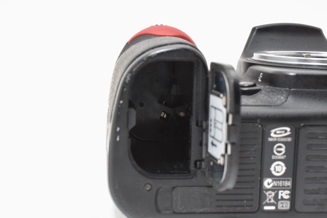 ★美品★Nikon ニコン D300 ボディ #21919