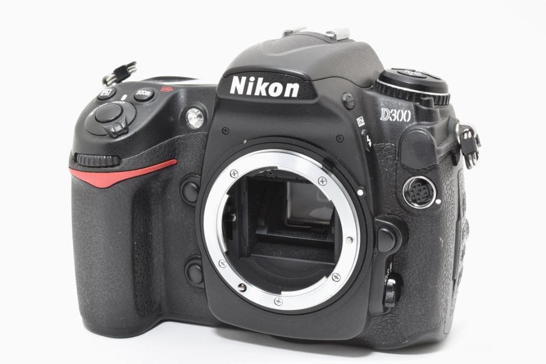★美品★Nikon ニコン D300 ボディ #21919