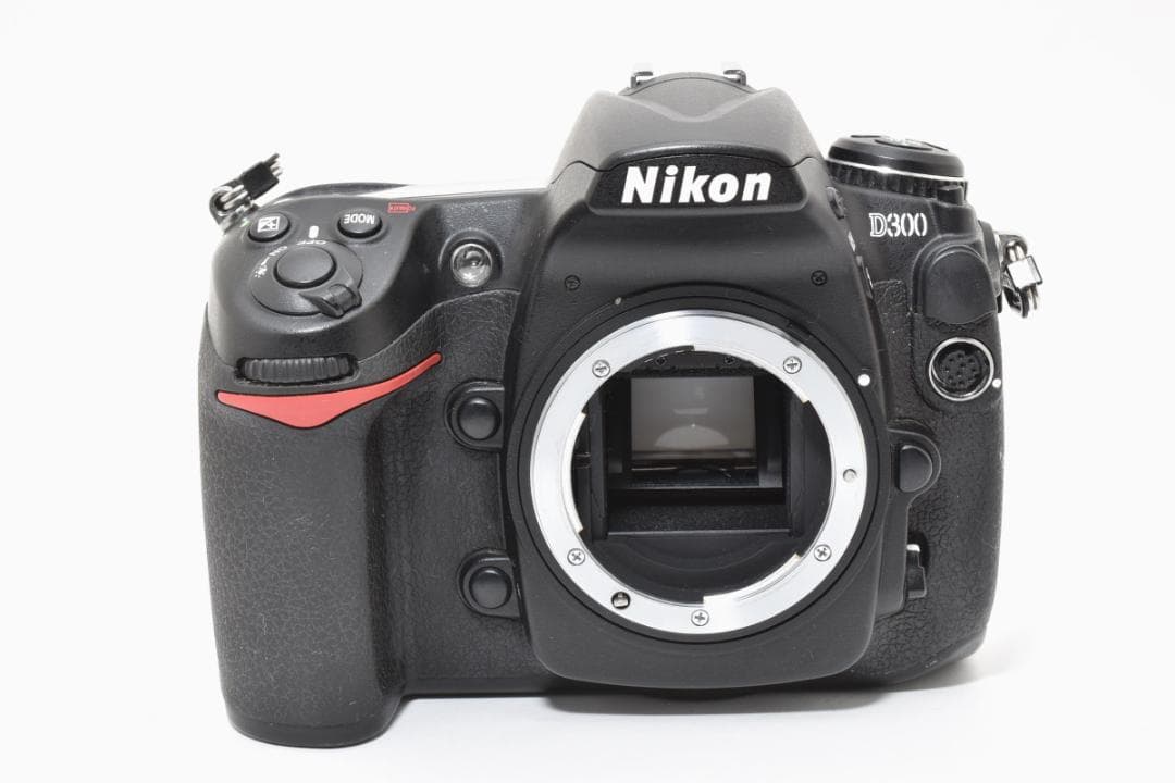 ★美品★Nikon ニコン D300 ボディ #21919