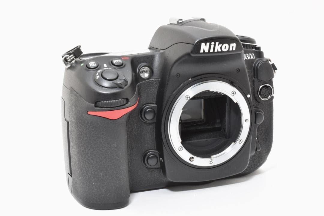 ★美品★Nikon ニコン D300 ボディ #21919