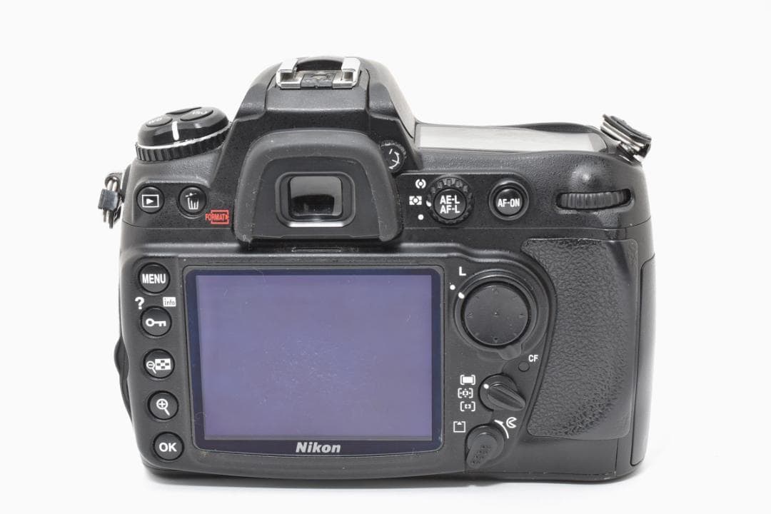 ★美品★Nikon ニコン D300 ボディ #21919