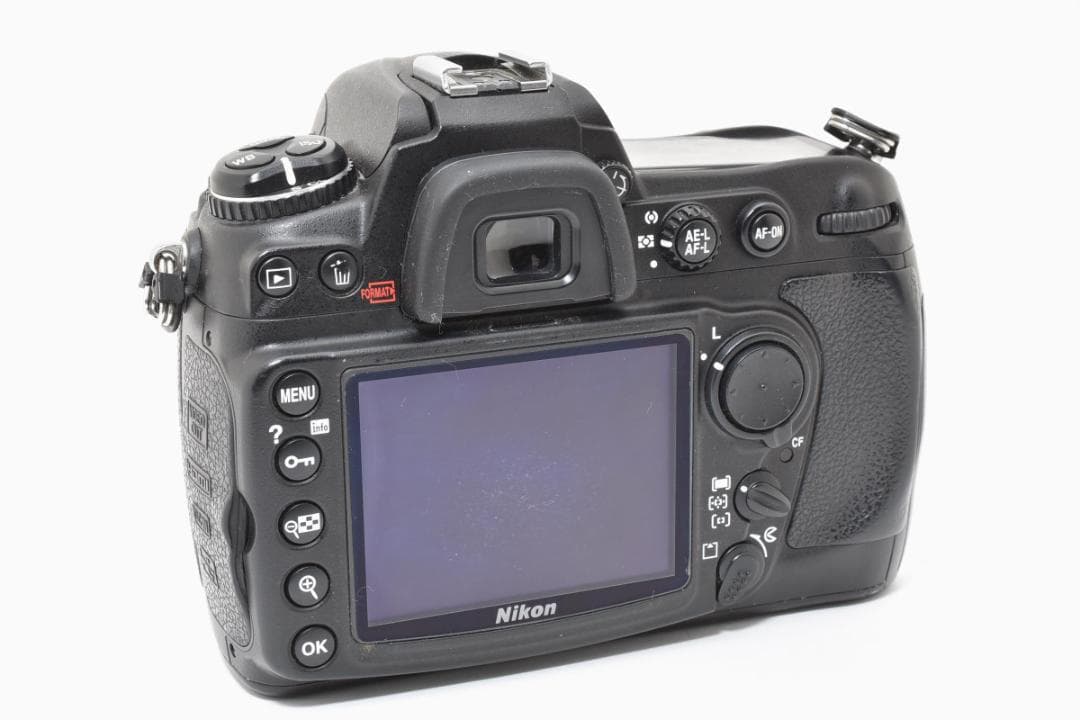 ★美品★Nikon ニコン D300 ボディ #21919
