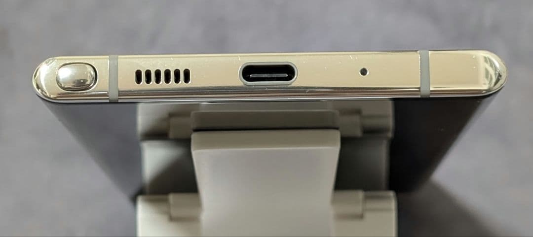 スマートフォン本体 Samsung Galaxy Note 10+ SC+01M 256GB