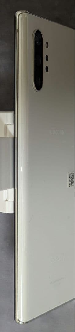 スマートフォン本体 Samsung Galaxy Note 10+ SC+01M 256GB