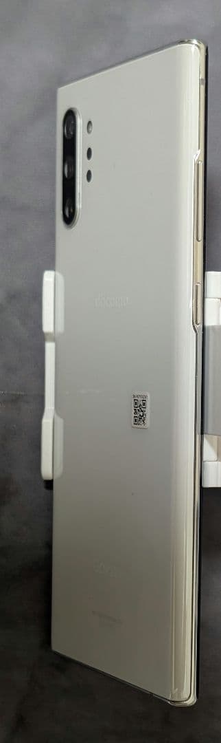 スマートフォン本体 Samsung Galaxy Note 10+ SC+01M 256GB