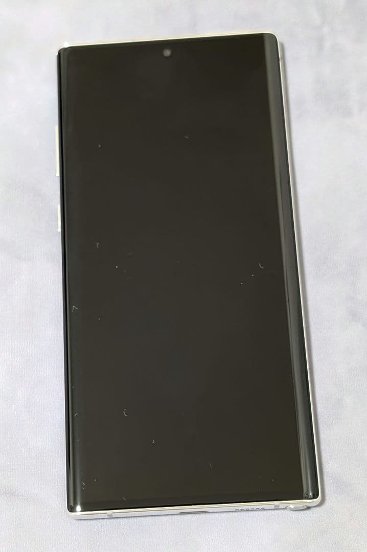 スマートフォン本体 Samsung Galaxy Note 10+ SC+01M 256GB