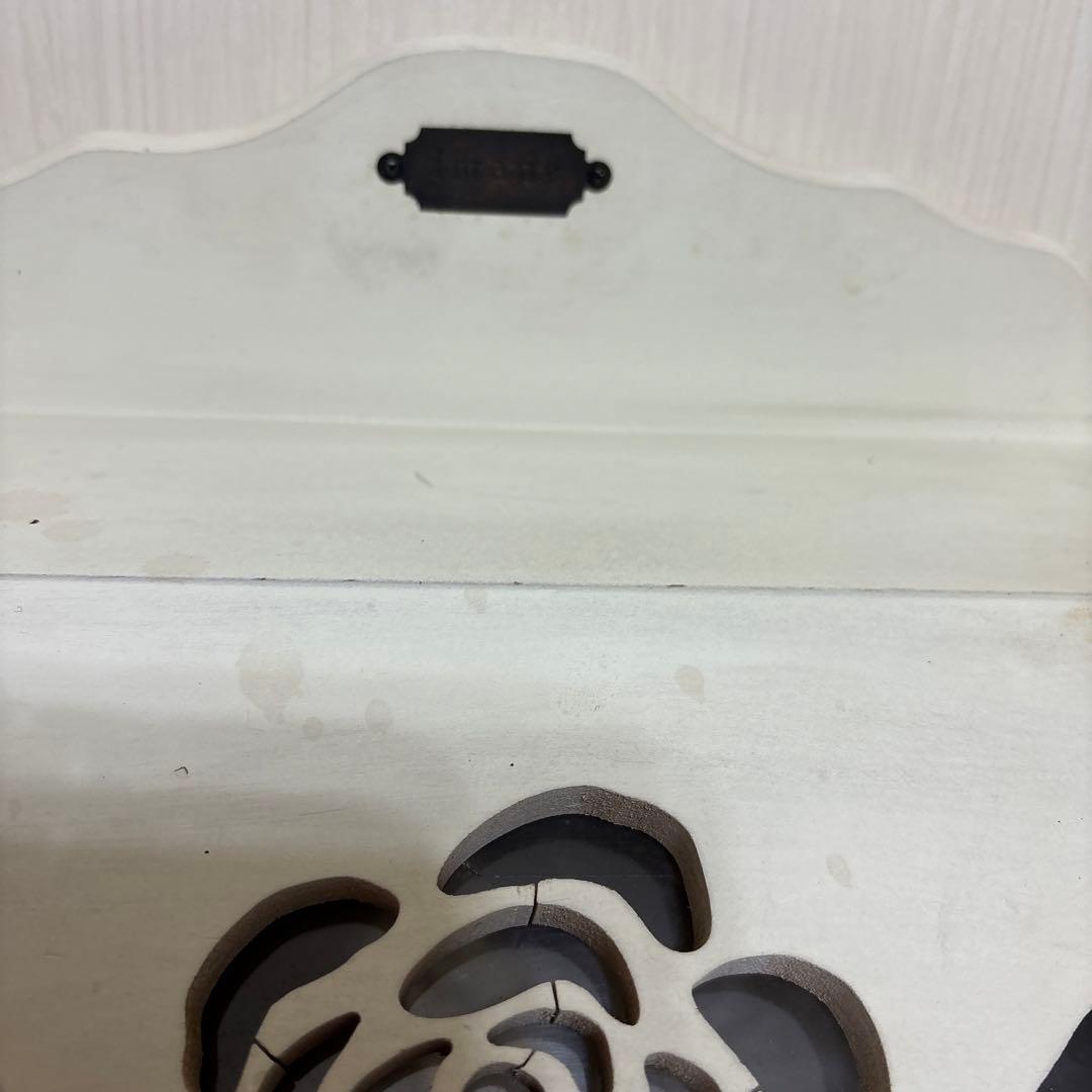 イマン　ホワイトドリームブレッドボックス