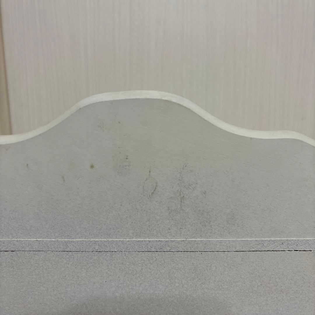 イマン　ホワイトドリームブレッドボックス