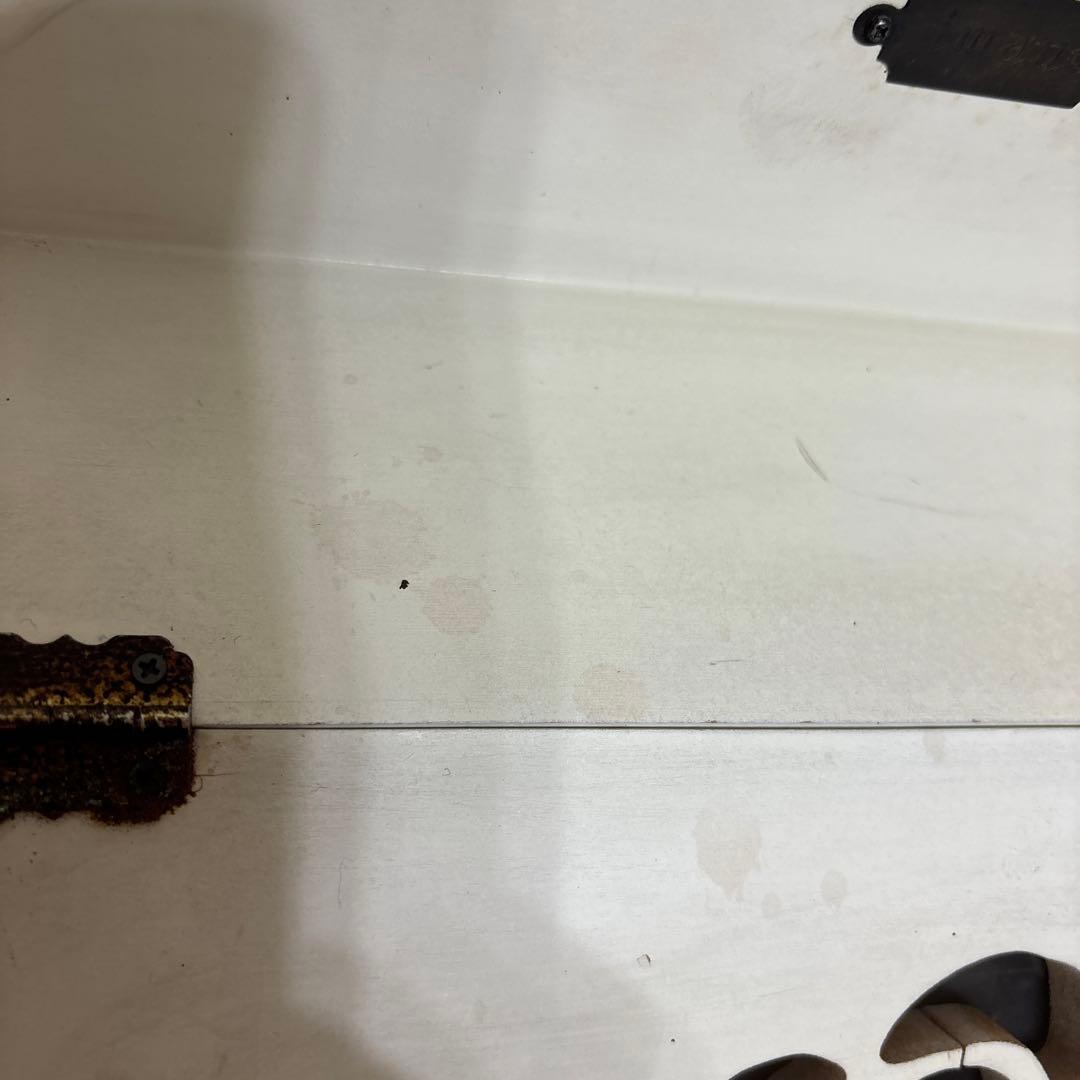 イマン　ホワイトドリームブレッドボックス